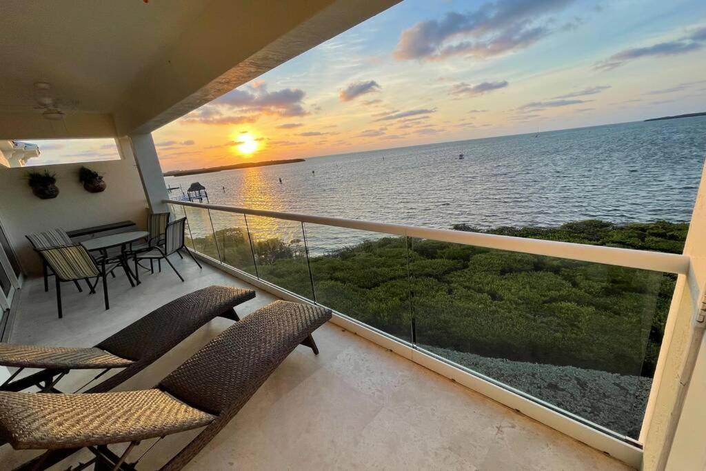 Licensed Mgr - Luxury Vip Penthouse Suite - Offers Resorts Best Panoramic Ocean Views! คีย์ลาร์โก ภายนอก รูปภาพ